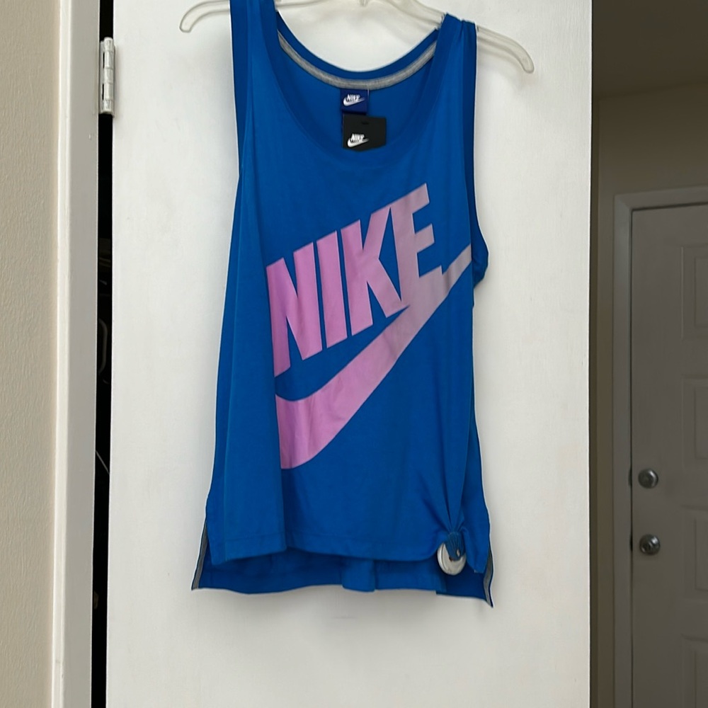 Workout Tank Top by Nike